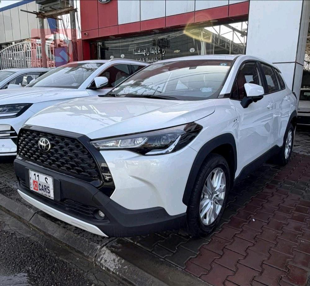 تويوتا كورولا كروس